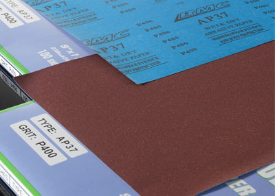 AP37 Waterproof Abrasive Paper