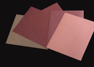 Matters Needing Attention When Polishing Materials with Abrasive Papers
