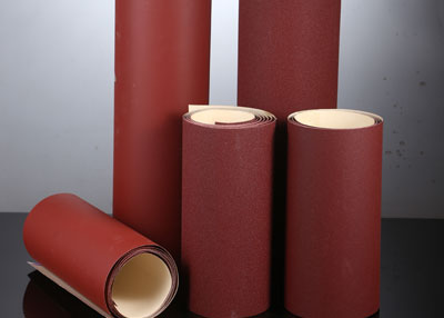 AP57 Sand Paper Rolls