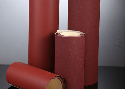 AP59 Sand Paper Rolls