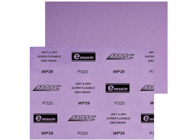 WP39 Waterproof Abrasive Paper