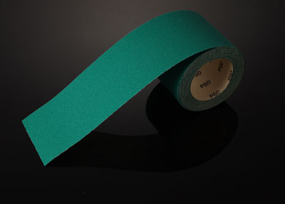 GWP53 Sand Paper Rolls