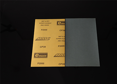 CP38Y Waterproof Abrasive Paper