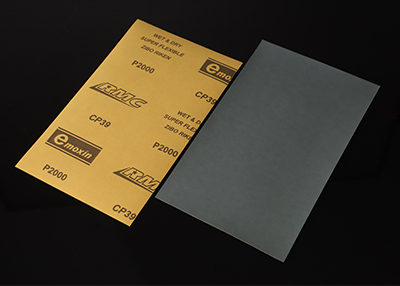 CP38Y Waterproof Abrasive Paper