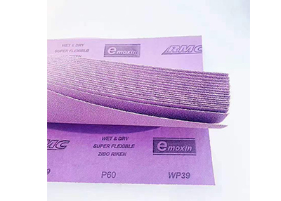 WP39 Waterproof Abrasive Paper