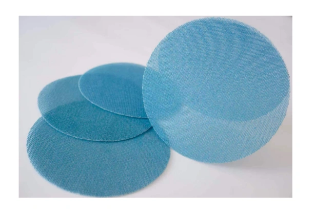CG-V5+ Ceramic Mesh Abrasive NET