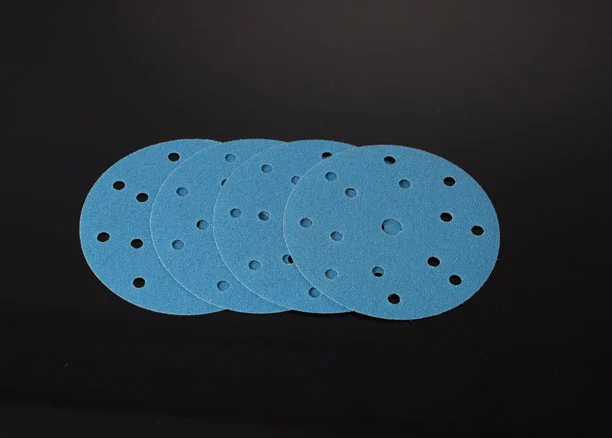 AF38M Blue Abrasive Film Abrasive Film