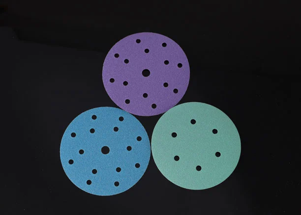 AF38M Blue Abrasive Film Abrasive Film