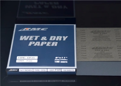 C35P Waterproof Abrasive Paper