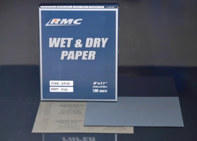 C35P Waterproof Abrasive Paper