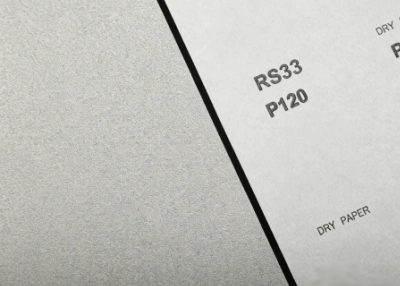 RS33 Stearated Abrasive Paper