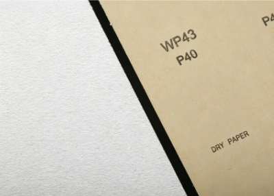 WP43 Stearated Abrasive Paper