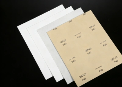 WP43 Stearated Abrasive Paper