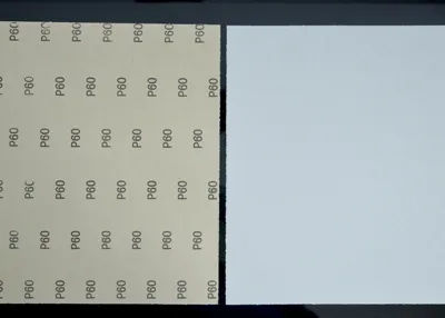 WP43 Stearated Abrasive Paper
