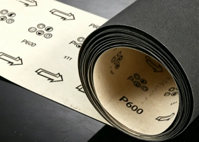 More Than Abrasive Grain: Why Backing Materials Define Sandpaper Roll Performance